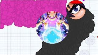 THE REVENGEEE (AGARIO MOBILE)