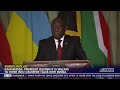 Russia and Ukraine ready for peace talks - Ramaphosa