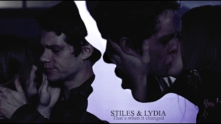 ►STILES \u0026 LYDIA II Небо пополам (6x10)