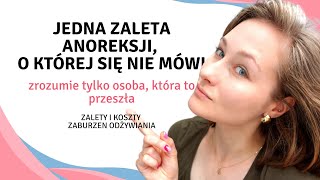 Dlaczego tkwię w anoreksji? *zaburzenia odżywiania*