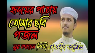 হৃদয়ের পাতায় তোমার ছবি গজল আবারো নতুন করে ২০২৪ সালের শেষে রেকর্ড ভাঙলেন এই গজল।