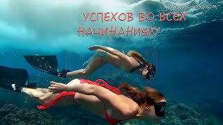 Сказочно красивое видеопоздравление с днем рождения. Видео подарок. Шаблон №4.