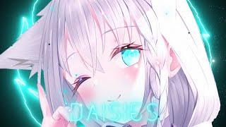 Nightcore - Daisies(Lyrics)