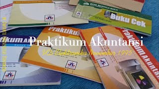 [Praktikum Akuntansi Kasus UD Elektronika] - Part 1