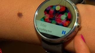 CNET News - Google on your wrist, TV, and dashboard