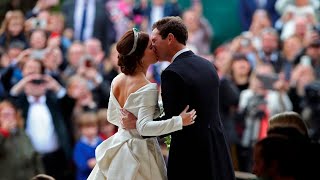 Buckingham Palace announces Princess Eugenie is pregnant