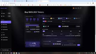 Solanex AI - I Find 10x Crypto Presale