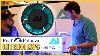 Find Out How AI Made the Nero 5 Pump So Compact and Powerful - Patrick Clasen, Aqua Illumination