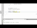 java: operators - lesson 6