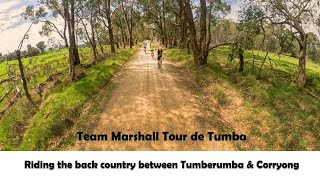 Team Marshall - Tour de Tumba Video