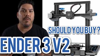 Ender 3 V2 - 3D printer - should you buy or upgrade your Ender 3? Upgraded ENder 3 pro or v2?