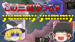 【HOI4】中央アフリカ帝国の野望 PART2 【ゆっくり実況】