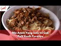 Mie Ayam Yang Satu Ini Gak Pelit Kasih Porsinya | BIKIN LAPER (11/1/24) P3