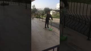 Scooter ile eğlence