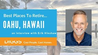 Oahu Hawaii is a Best Place To Retire