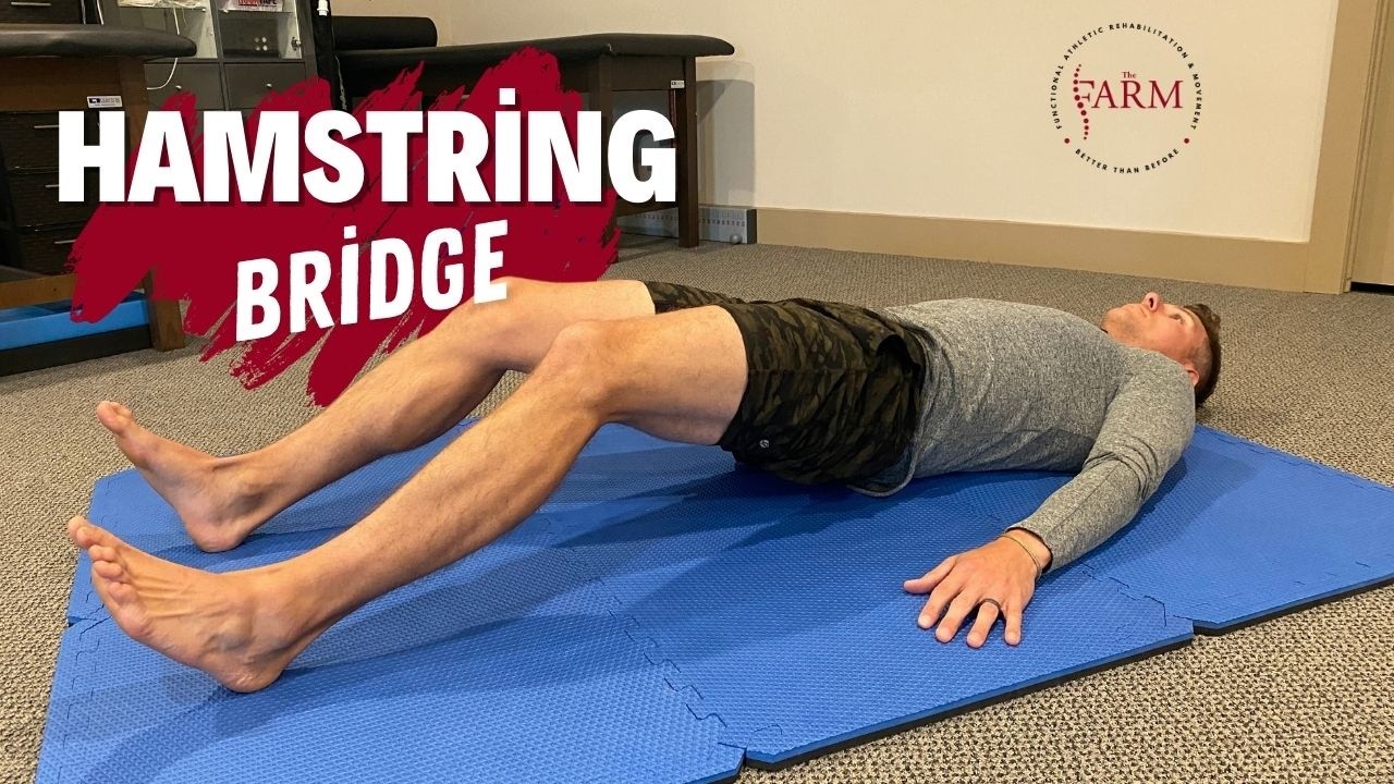 Glute Bridge Hamstring Cramp At Pearlie Ruiz Blog
