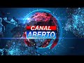 Programa Canal Aberto 10/10/2024