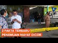 Kasus Mayat Dicor di Semarang, Polisi Ungkap Korban Masih Hidup saat Dimutilasi