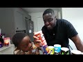 we rated every uk pringles with my son dad u0026 son taste test