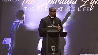 The Pneumatikos Life: The Spiritual Life (Faithfulness)