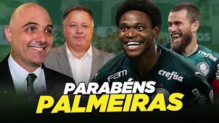 OS VERDADEIROS RESPONSÁVEIS PELA ELIMINAÇÃO DO PALMEIRAS! HORA DE REFORMULAÇÃO!