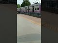 madhyamgram local train train shorts viral