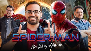 Spider-Man: No Way Home - Review