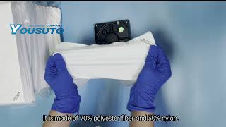 Lens Maintenance Wipes: Kanebo HITECLOTH and TORAYSEE lens cloth #cleanroom  #clean #lens agent