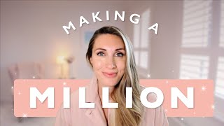 The Mindset to Making Your First Million