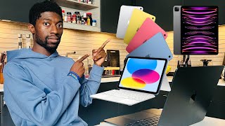 Apple Released Better iPads for 2022? - My Thoughts
