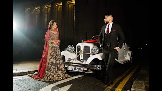 Luxury Asian Wedding Cinematography 2020 | Highlights | Trailer | Waltham Forest Town Hall | London
