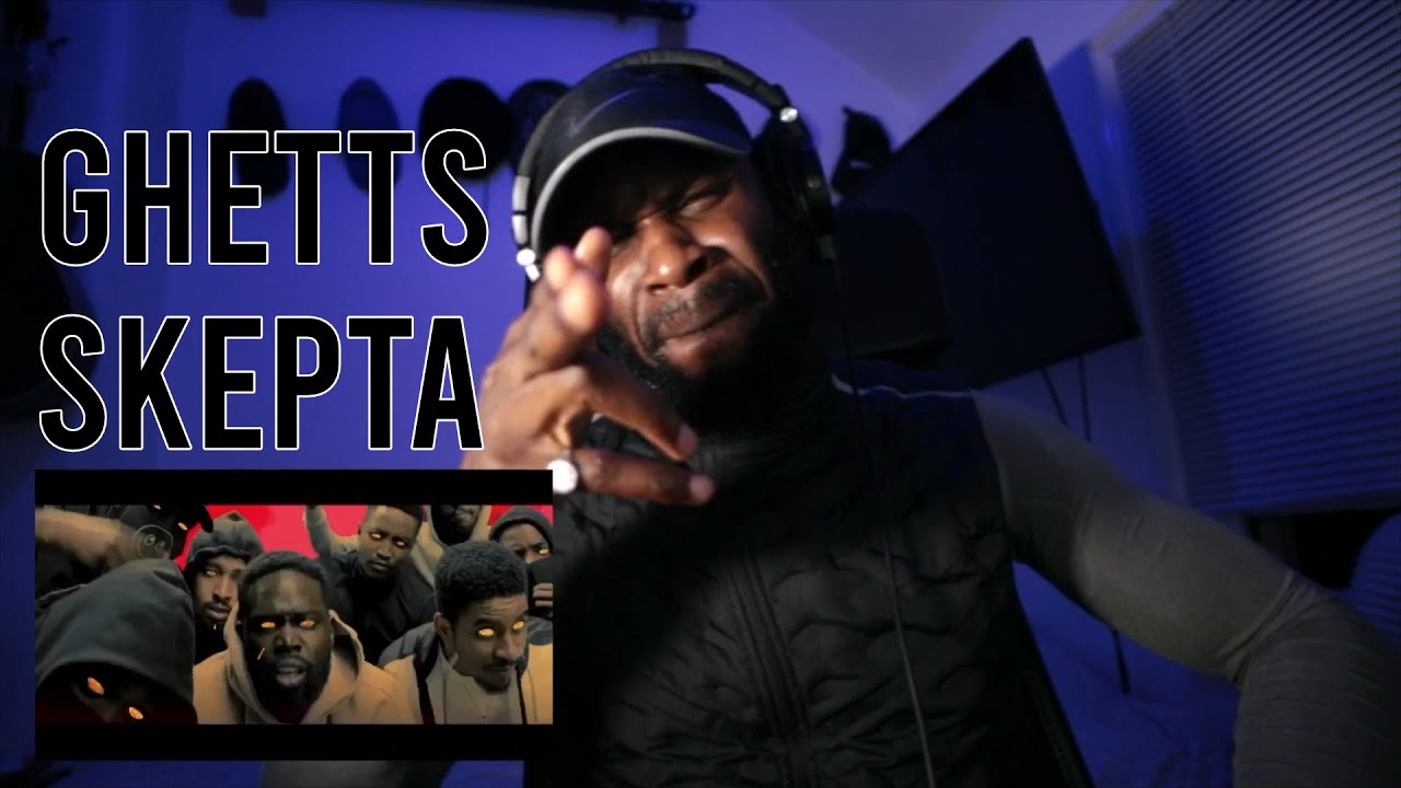 Ghetts - IC3 Feat Skepta (Official Video) [Reaction] | LeeToTheVI - YouTube