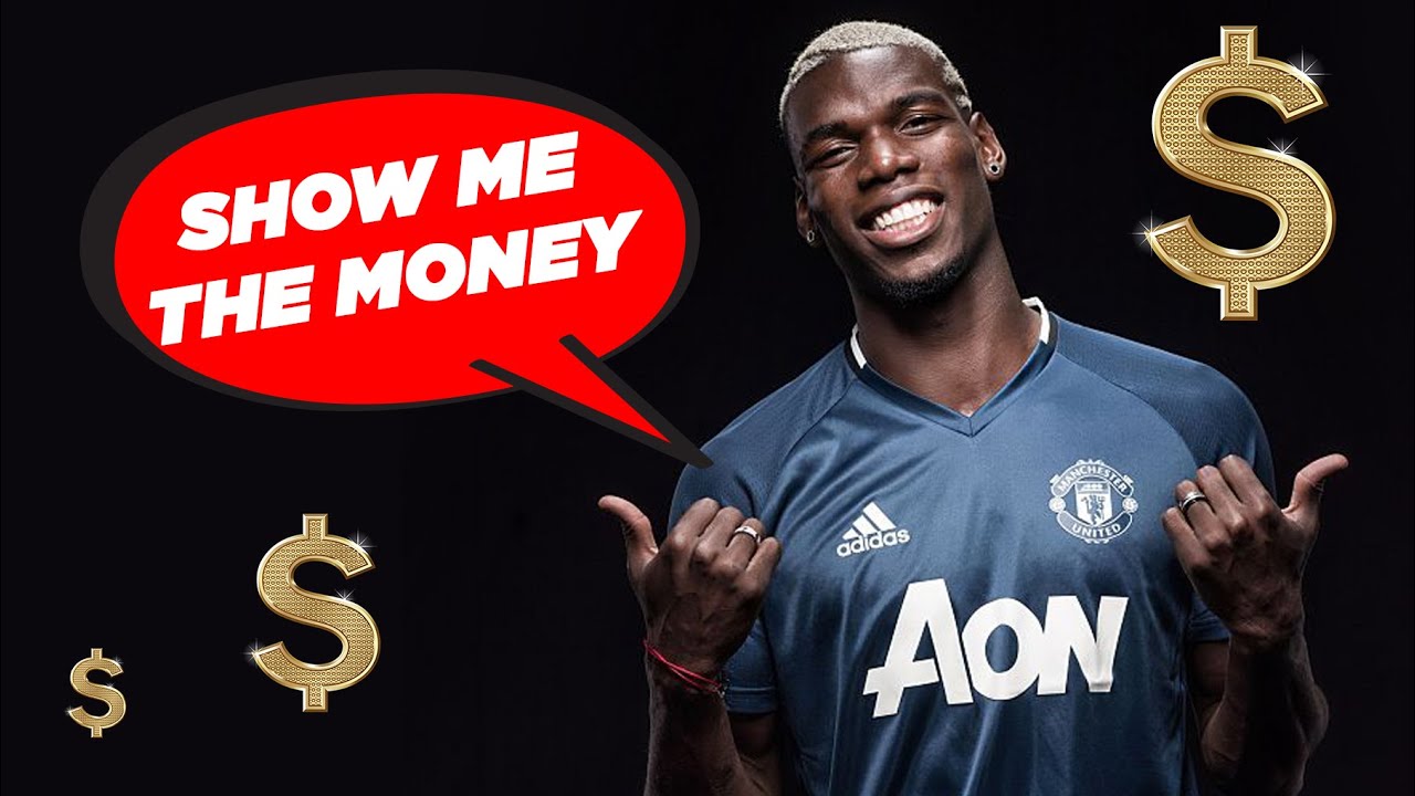 Top 6: Highest Paid Players | Premier League - YouTube