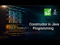 Java Interview Questions and Answer | Types of Constructor | Use of Constructor |Constructor in Java