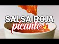 SALSA ROJA PICANTE