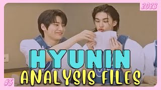 HyunIN Analysis Files | # 5 [ JP Full EP Listening Party ]