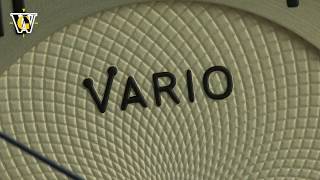 Vario Empire - art deco hand wind beauty