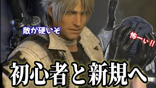 【FF14】始めたての冒険者へ伝えたいこと「敵が固い！」