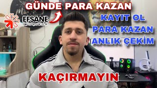 GÜNDE PARA KAZAN SADECE KAYIT OL - İnternetten Para kazanma 2025 (ÖDEME KANITLI)