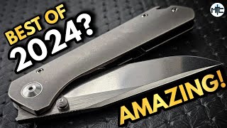 Is The Manganas Steel Aurelia One Of The BEST Knives Of 2024? | Review