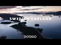 SWEDISH LAPLAND: A SCENIC offroad adventure around Arjeplog and Vilhelmina // EPS 17