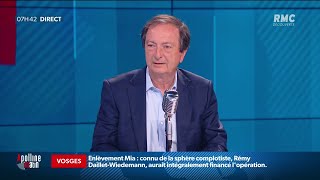 Michel-Édouard Leclerc est notre invité de l'actu ce matin