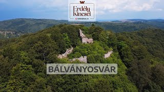 Erdély kincsei: Bálványosvár