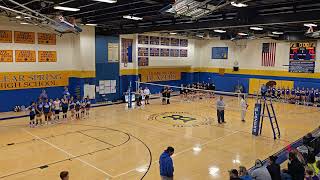 8th Grade Washington County Volleyball Showcase Winners