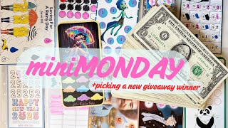 Monday Mini Saving Challenges | Last Cash Stuffing of January  #minimonday