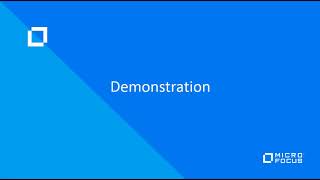 Micro Focus ZENworks Configuration Management 2017 Appliance Administration Console Tour