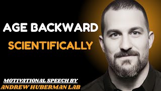 "5 Tips to Slow Aging And Even Reverse It | The Most Powerful Speech By Dr. Andrew Huberman"