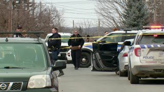 Ottawa police shoot women sending stray bullet into nearby home