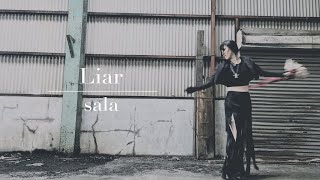 sala - Liar ［MUSIC VIDEO］