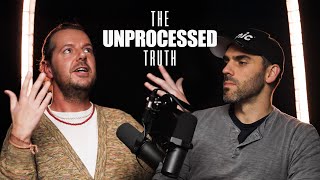 The Shocking Truth about Body Image with Jules Von Hep | The Unprocessed Truth